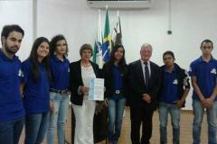 CONSEG Jovem do município Primeiro de Maio é um projeto pioneiro no Brasil
