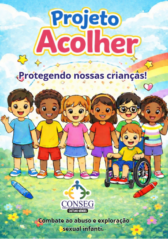 PROJETO ACOLHER 