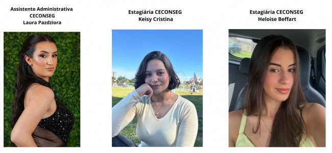 ​  ​​  ​equipe ceconseg 
