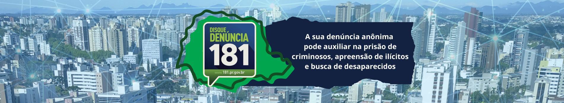 Denuncia 181