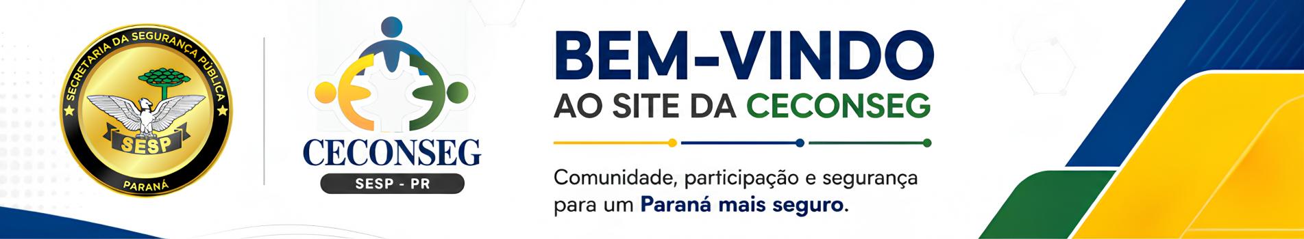 BEM VINDO AO SITE DO CECONSEG