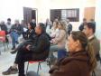 REUNIÃO PARA CRIAÇÃO DE CONSEG NO BAIRRO MOSSUNGUÊ
