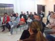 REUNIÃO PARA CRIAÇÃO DE CONSEG NO BAIRRO MOSSUNGUÊ
