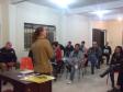 REUNIÃO PARA CRIAÇÃO DE CONSEG NO BAIRRO MOSSUNGUÊ