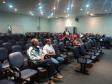 REUNIÃO PARA REATIVAÇÃO DO CONSEG COLOMBO. 