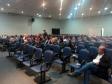REUNIÃO PARA REATIVAÇÃO DO CONSEG COLOMBO. 