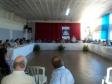 PARTICIPAÇÃO DA COORDENAÇAO ESTADUAL DOS CONSEGs NA REUNIAO DA AMUVI, NO MUNICÍPIO DE NOVO ITACOLOMI.