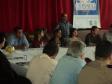 PARTICIPAÇÃO DA COORDENAÇAO ESTADUAL DOS CONSEGs NA REUNIAO DA AMUVI, NO MUNICÍPIO DE NOVO ITACOLOMI.