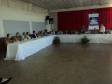PARTICIPAÇÃO DA COORDENAÇAO ESTADUAL DOS CONSEGs NA REUNIAO DA AMUVI, NO MUNICÍPIO DE NOVO ITACOLOMI.