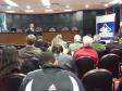 PALESTRA DIÁLOGOS SOBRE SEGURANÇA PUBLICA