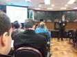 PALESTRA DIÁLOGOS SOBRE SEGURANÇA PUBLICA