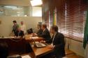 Cúpula da segurança pública participa de audiência na Assembleia Legislativa