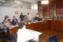 Cúpula da segurança pública participa de audiência na Assembleia Legislativa