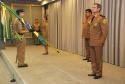 PM realiza troca de comando do 20º Batalhão da PM