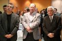Coronéis da PM Roberson e César lançam 4ª edição do livro "Polícia Comunitária"