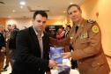 Coronéis da PM Roberson e César lançam 4ª edição do livro "Polícia Comunitária"