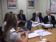 Coordenação acompanha CONSEG de Primeiro de Maio à Brasília.