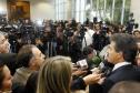 Richa anuncia novas medidas para reforçar a segurança pública no Estado