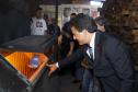 Polícia incinera 14 toneladas de drogas apreendidas no Estado