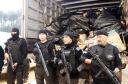 Polícia incinera 14 toneladas de drogas apreendidas no Estado