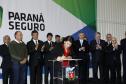 Governo recebe aeronave para ações de saúde e segurança pública