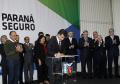 Governo recebe aeronave para ações de saúde e segurança pública