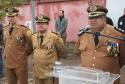 PM troca comando do 12º Batalhão em Curitiba