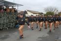 PM troca comando do 12º Batalhão em Curitiba