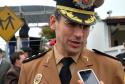 PM troca comando do 12º Batalhão em Curitiba
