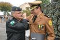 PM troca comando do 12º Batalhão em Curitiba