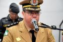 PM troca comando do 12º Batalhão em Curitiba