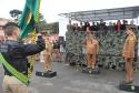 PM troca comando do 12º Batalhão em Curitiba