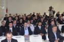 Secretário da Segurança acompanha início dos trabalhos da DH de Cascavel