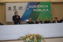 Secretário realiza audiência pública e anuncia reforço para polícias militar e civil