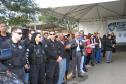 Richa anuncia concurso para contratação de 6 mil policiais militares