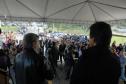 Richa anuncia concurso para contratação de 6 mil policiais militares