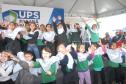 Bairro mais violento de Curitiba recebe a quarta UPS