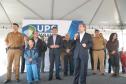 Bairro mais violento de Curitiba recebe a quarta UPS