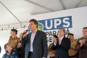 Bairro mais violento de Curitiba recebe a quarta UPS