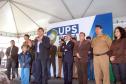 Bairro mais violento de Curitiba recebe a quarta UPS