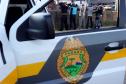 Instalação da UPS - Unidade Paraná Seguro no Bairro Tatuquara 