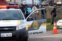 Instalação da UPS - Unidade Paraná Seguro no Bairro Tatuquara