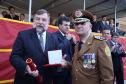 Centenário do Corpo de Bombeiros é comemorado com entrega de viaturas e desfile