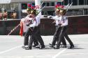 Centenário do Corpo de Bombeiros é comemorado com entrega de viaturas e desfile