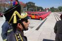 Centenário do Corpo de Bombeiros é comemorado com entrega de viaturas e desfile