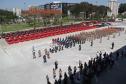Centenário do Corpo de Bombeiros é comemorado com entrega de viaturas e desfile