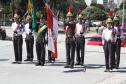 Centenário do Corpo de Bombeiros é comemorado com entrega de viaturas e desfile