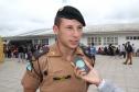 Ten. Bora - comandante UPS Uberaba 