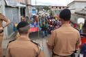 Dia das crianças é comemorado com festa em todas as UPSs da capital