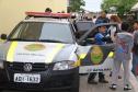 Dia das crianças é comemorado com festa em todas as UPSs da capital